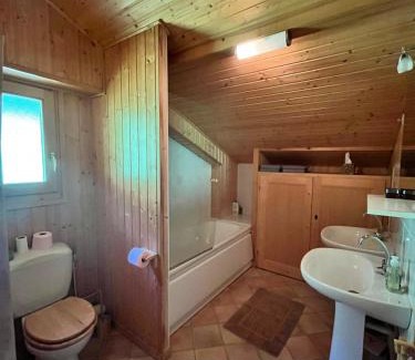 Abondance Ski Chalet | Family-friendly Self-catering Chalet Rental in Abondance - Sleeps 12 Portes du Soleil