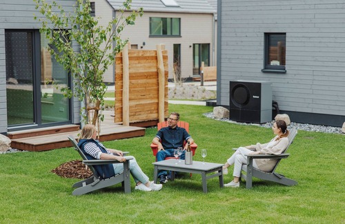 Sagard House | Family-friendly semi-detached house in "Rügen Resørt Sagard"