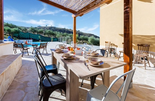 Realmonte Villa | Family-Friendly Sicily Stay