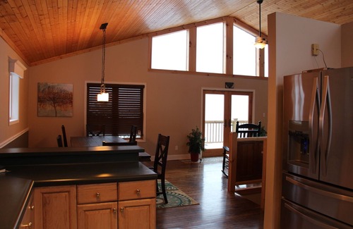 Snowshoe House | Family-friendly slice of heaven!