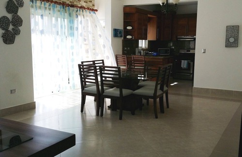 La Esplanada Apartment | Family-Friendly Sosua condo with large pool, 2BD 2BTH Wifi/cable TV
