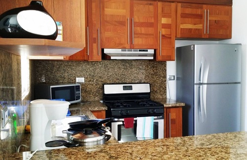 La Esplanada Apartment | Family-Friendly Sosua condo with large pool, 2BD 2BTH Wifi/cable TV