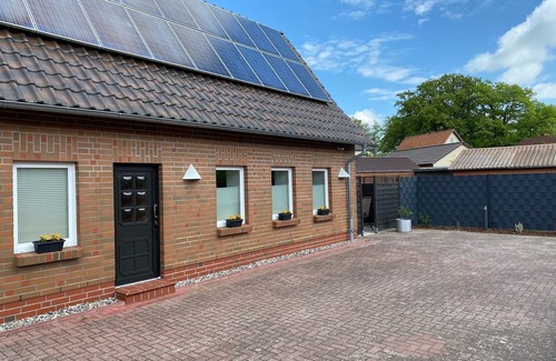 Muritz House | Family-friendly spacious accommodation in a very quiet location