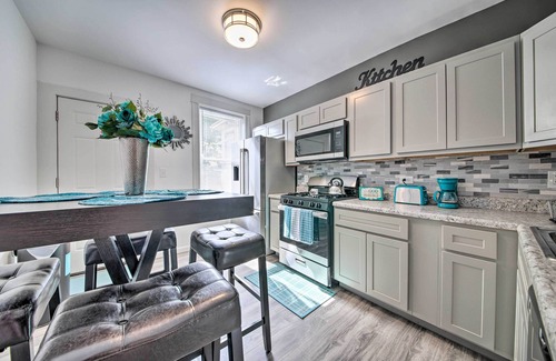 St. Louis House | Family-Friendly St Louis Home < 6 Mi to Dtwn!