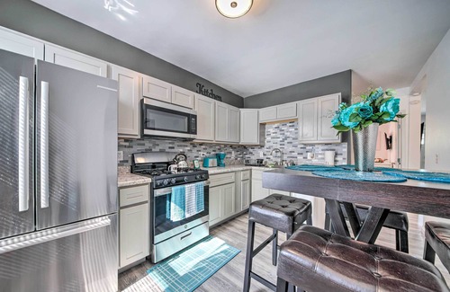 St. Louis House | Family-Friendly St Louis Home < 6 Mi to Dtwn!