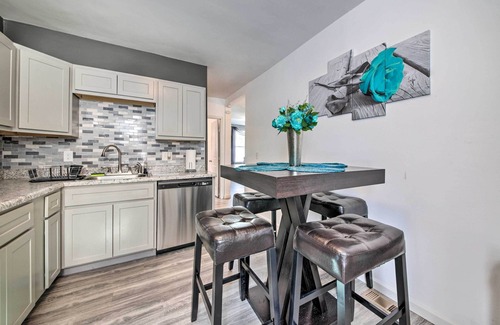 St. Louis House | Family-Friendly St Louis Home < 6 Mi to Dtwn!
