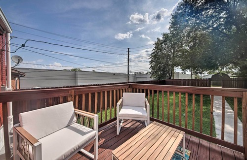St. Louis House | Family-Friendly St Louis Home < 6 Mi to Dtwn!