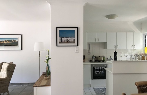 Hout Bay House | Family-friendly, sunny holiday home with pool, splendid views and solar power