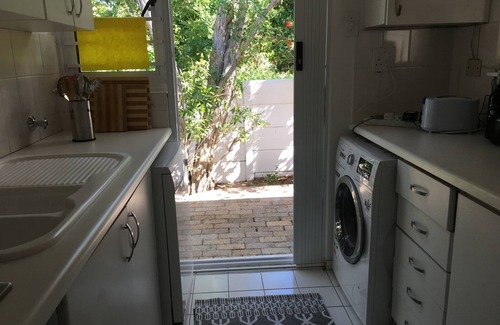 Hout Bay House | Family-friendly, sunny holiday home with pool, splendid views and solar power