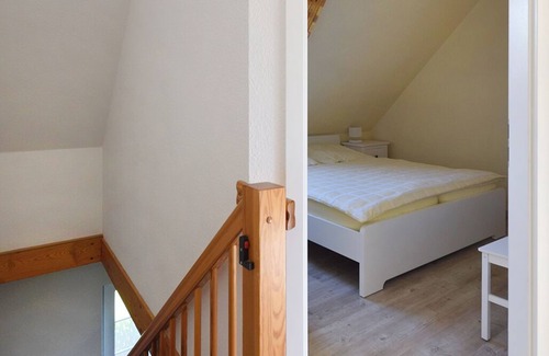 Ostseebad Prerow Apartment | Family-friendly terraced apartment, WLAN, sauna, pets allowed