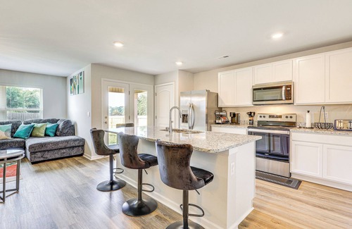 Triana House | Family-Friendly Triana Home Near Redstone Arsenal!