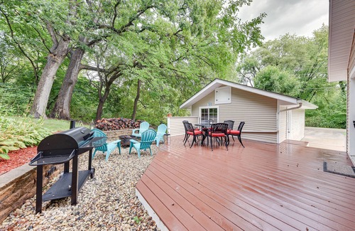 Twin Lakes House | Family-Friendly Twin Lakes Home Near Lake Mary!