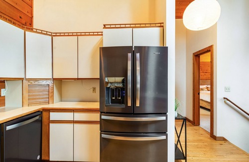 Coupeville House | Family-friendly, two-story retreat w/ocean & bay views and deck w/gas grill