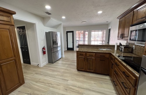 South Side House | Family-Friendly Oasis with Pool Near Beaches & Downtown Corpus Christi!