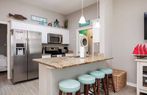 Corpus Christi House | Family-friendly beauty is located just Across the Street from the Beach!