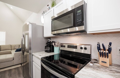 Corpus Christi House | Family-Friendly Beach Townhome w/Pool, Pirate Playground & Pet-Friendly Perks
