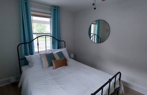 Ewing Apartment | Family Friendly Apt in a Quiet Neighborhood