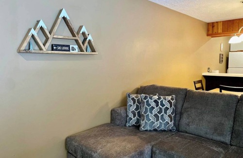 Harbor Springs Condo | Family Friendly w/POOL | 2 bed, 1 bath | Sleeps 6