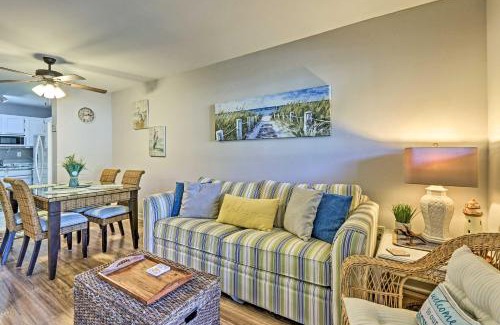 Palmetto Dunes Apartment | Family-Friendly Condo with Pools and Tennis Courts!