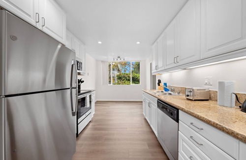 Marina del Rey Apartment | Family-Friendly 2BR at Marina Del Rey