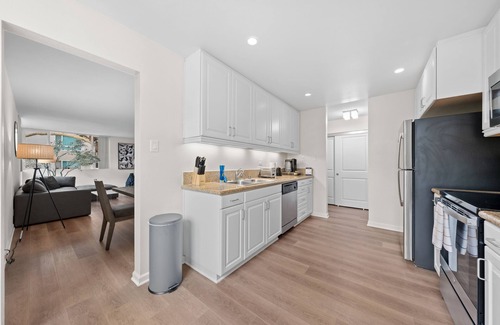 Marina del Rey Apartment | Family-Friendly 2BR at Marina Del Rey