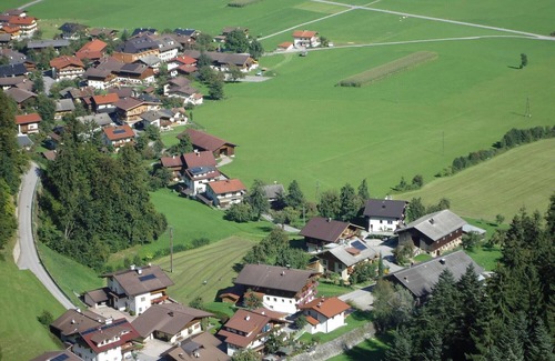 Schwendau Apartment | Family-friendly vacation apartment in Landhaus Kröll near Mayrhofen