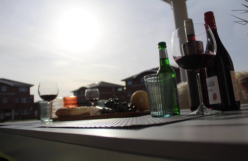 Wangerland Apartment | Family-friendly vacation apartment "Jever" in the new "Hookser Perle"