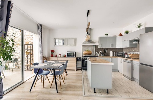 Esbly House | Family-friendly vacation home for your explorations in and around Paris.