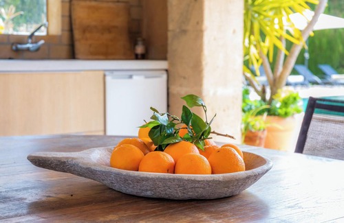 Sant Llorenc des Cardassar House | Family-friendly villa with pool – Villa Sa Grua