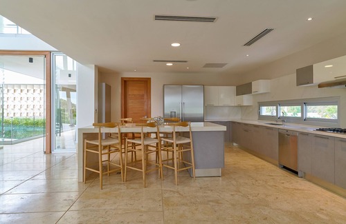 Punta Cana Villa | Family Friendly Villa inside Punta Cana Resort&Club with maid included!