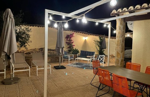 Benidoleig Villa | Family-friendly villa with private pool in a fantastic location.