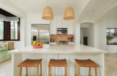 Potrero House | Family Friendly with Private Pool Short Walk to the Beach Las Catalinas