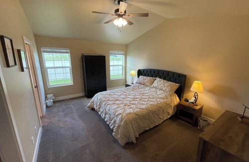 Rimrock House | Family Friendly West End Home