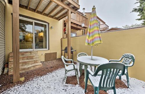 Cape May - Wildwood House | Family-Friendly Wildwood Townhome about 3 Mi to Beach