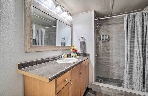 Yankeetown House | Family-Friendly Yankeetown Home w/ Grill!