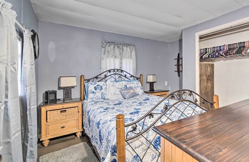 Yankeetown House | Family-Friendly Yankeetown Home w/ Grill!