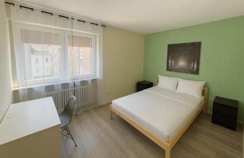Metternich House | Family & Friends Residence