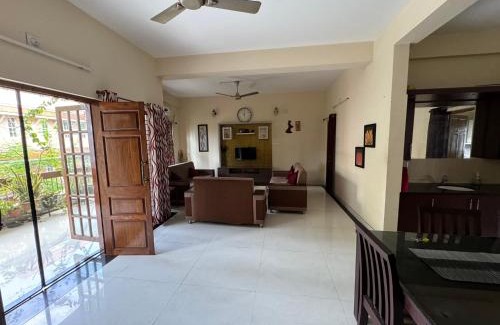 Pattom Villa | Family fun 2 BHK spacious house