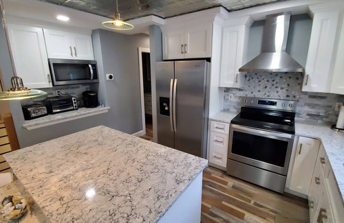 Stone Harbor Condo | Family Fun at the Shore! Walk to Beach, Bay, Town!