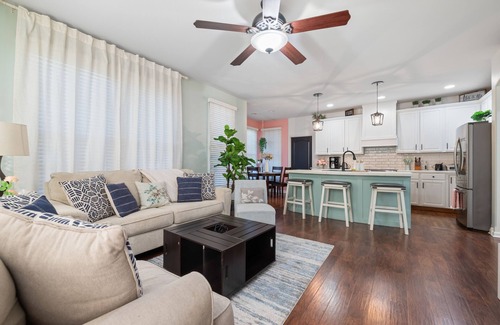 Bellevue House | Family Fun Escape
