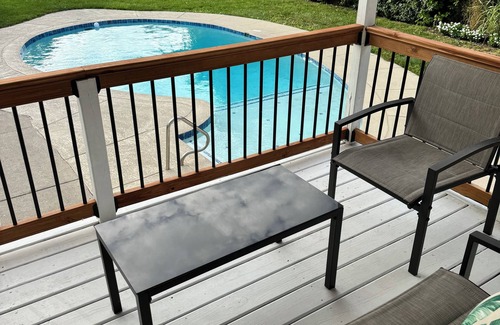 Des Plaines House | Family fun-house w/POOL & Game Room, 5 min from Airport and Rosement attractions
