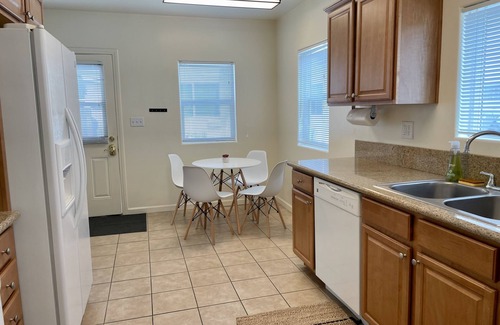 Normal Heights House | Family Fun in Normal Heights- Parking, Fenced Patio & Mins to Zoo/Beach/Downtown