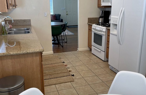 Normal Heights House | Family Fun in Normal Heights- Parking, Fenced Patio & Mins to Zoo/Beach/Downtown