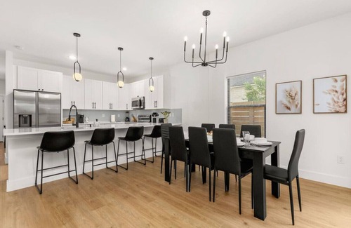 Nevada Street House | Family Fun in San Antonio: Toy Story Room & BBQ!