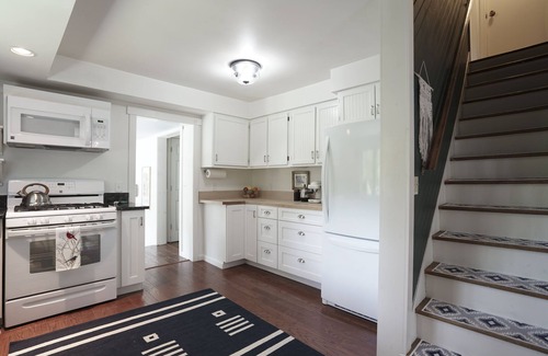 Richmond House | Family Fun in The Berkshires at Beautiful Hygge House