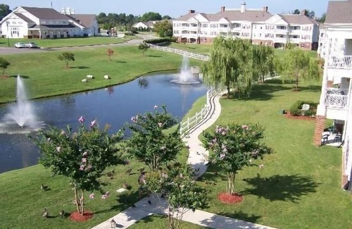 Williamsburg Condo | Family Fun in the Heart of Williamsburg in a spacious three bedroom condo
