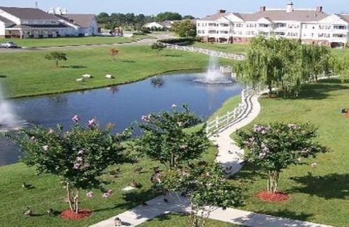 Williamsburg Condo | Family fun in the heart of Williamsburg at Governors Green 2 Bd/2 Bath