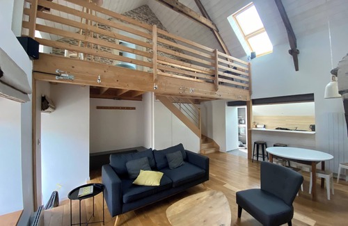 Surzur Cottage | Family gîte in a small hamlet