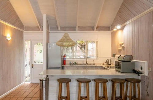 Knysna Ski Chalet | Family Garden Heaven | Pool | BBQ Patio