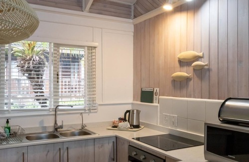 Knysna Ski Chalet | Family Garden Heaven | Pool | BBQ Patio